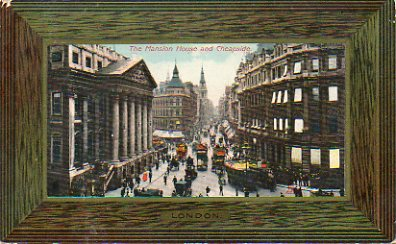 Deans Buildings runs between Orb Street and Flint Street.This Postcard was sent to a Mr E C Cole. 25 Deans Buildings, Flint Street, posted 1909.  X.png