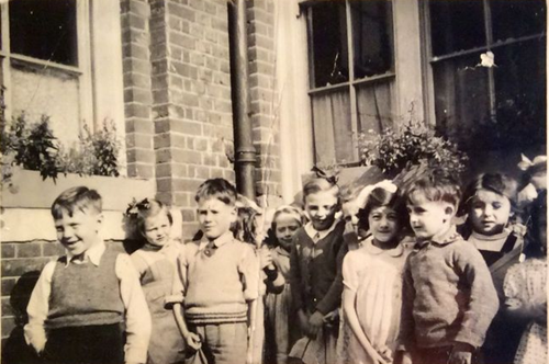 Surrey Square Primary School c1953-54. 1 X.png