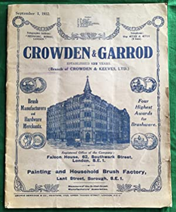 Southwark Street & Lant Street.   X.png