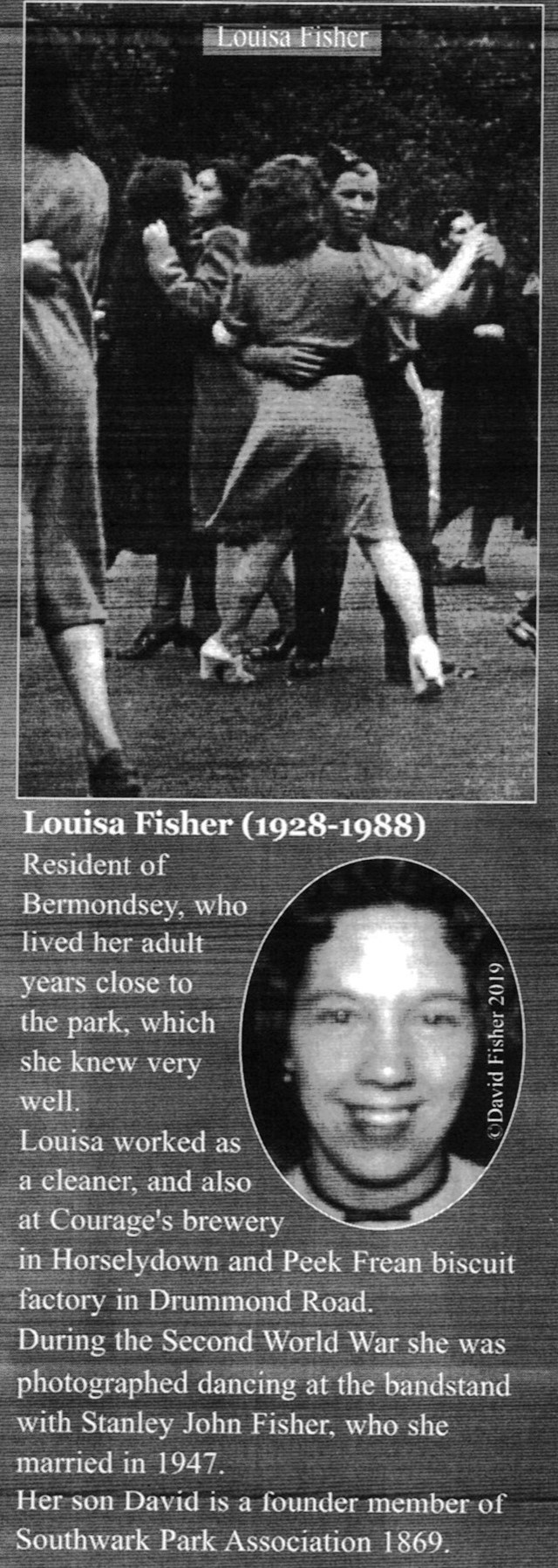 Southwark Park.c1941.  2   X   .jpg