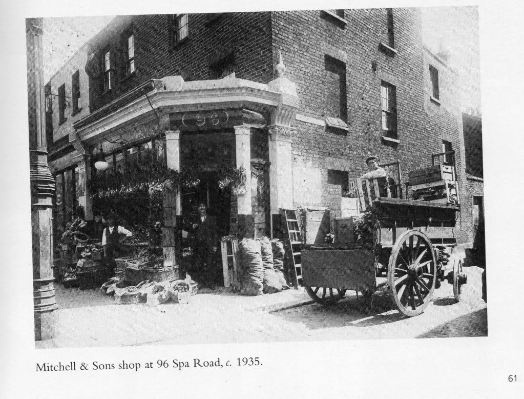Mitchell & Sons shop,96 Spa Road,Bermondsey,c.1935..jpg