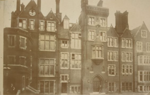 Farncombe Street. Bermondsey Settlement  1   X.png