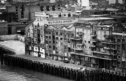 Butler’s Wharf 1983. Tooley Street.  X.png