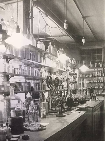 Great Suffolk Street, Stevenson & Howell fragrance factory. 2  X..png