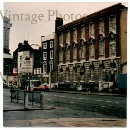 Borough, Southwark c1980, Prospero House, Post Office.  X.png