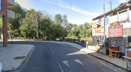 New Church Road 2021, looking from Southampton Way. Same location as Pic 1.   X.png