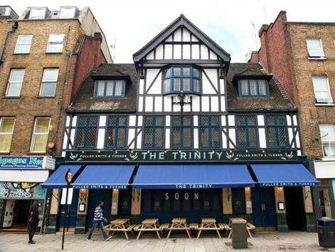 3  Borough High Street, 2021. The Trinity, formerly Hole in The Wall Pub.   X.png