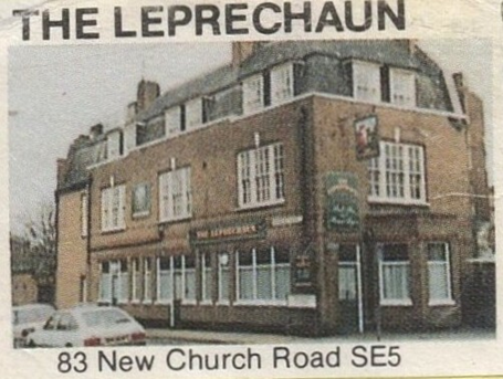 New Church Road, The Leprechaun, formerly the Anchor & Hope Pub.  X.png