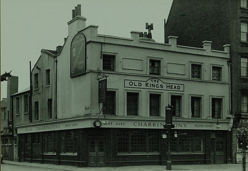 1 Blackfriars Road, Southwark, The Old Kings Head.   X.png
