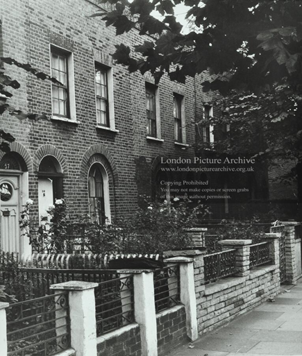 St James's Road, No. 57-65, Bermondsey c1957.    X.png