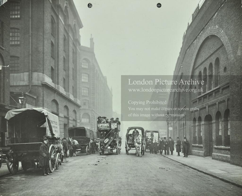 Tooley Street, c1910.  X.png