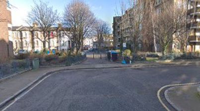 Kinglake Street, 2020, same location as the 1937 picture. Brook’s Cottages right now Kinglake Street. X.png
