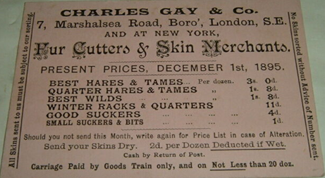 Marshalsea Road, Borough 1895, Furrier Hatter Fur Cutter Skin Merchant.  2   X.png