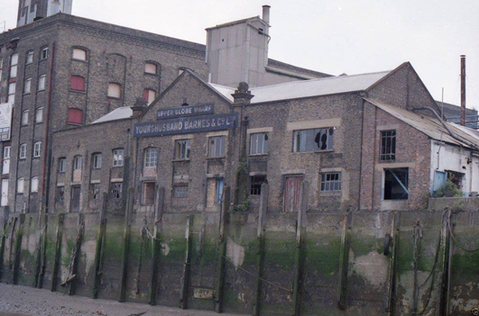 Rotherhithe Street, Upper Globe Wharf.  X..png