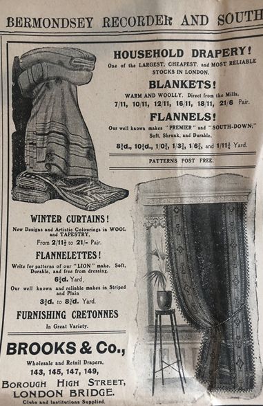 Borough High Street, c1910.  1  X..png