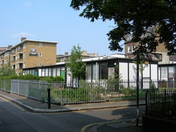 Milcote Street Prefabs,King James Street right.  Pic 3. X.jpg