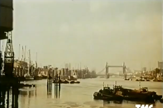 Bermondsey Wall East, looking from The Angel Pub balcony 1968.  X..png