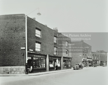 Webber Street, formerly Friar Street c1938, Boyfield Street, left.  X..png