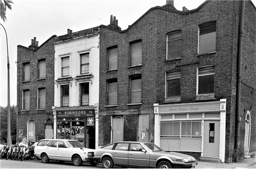 Old Jamaica Road, 1988. Robinsons. X..png
