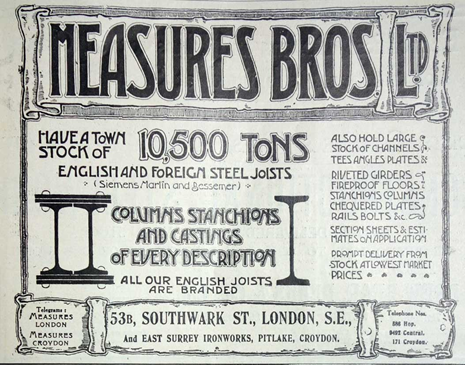 Southwark Street, c1908. 1 X..png