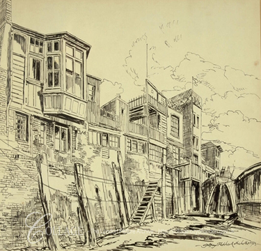Rotherhithe Street, The Little Midshipman Pub, No.59, near to the Jolly Waterman Pub.  X..png