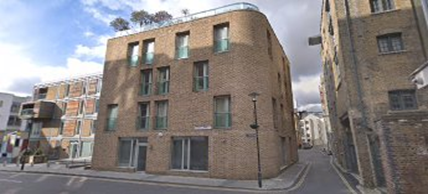 Bermondsey Wall West c2018, same location, formerly Chambers Wharf Café.   X..png