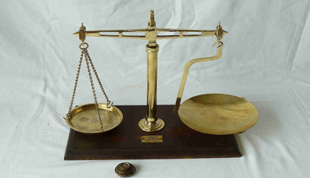 Long Lane, Hunt & Co Scales, c1900. X..png