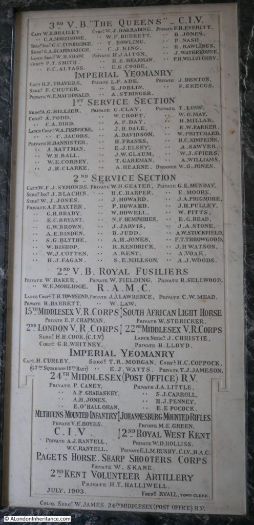 BOER WAR MEMORIAL ST JAMES CHURCH.  X.jpg