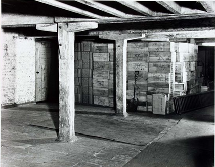 Bermondsey Wall East, Powell’s Wharf,c1920.  X. (2).png