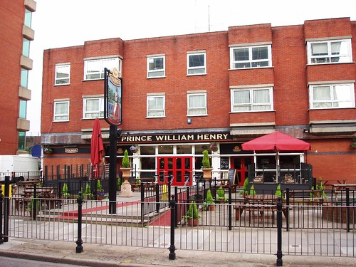 Blackfriars Road, Prince William Henry Pub, 2020, formerly the Noah's Ark, corner of Nicholson Street.  X..png