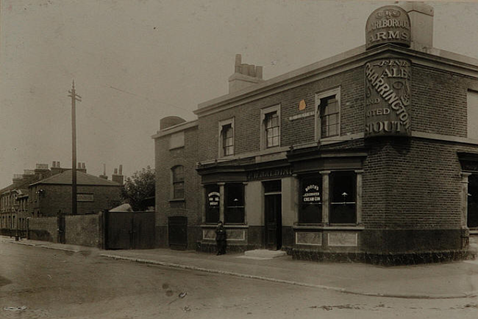 Dalwood Street right, Sedgmoor Place left, Marlboro Arms Pub. 1 X..png