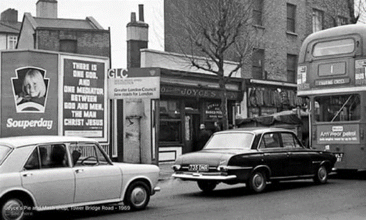 Tower Bridge Road, Joyce’s Pie & Mash Shop.  X..png