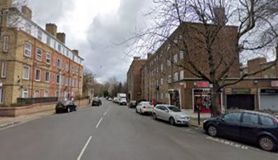 1 Paradise Street, looking from West Lane, same location c2018.   X..png