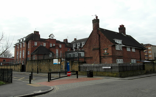 Picton Street, Brunswick Park Primary School, c2013. Bantry Street entrance.  X..png