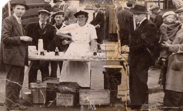 Westmoreland Road Market, the fish ladies stall.  X..png