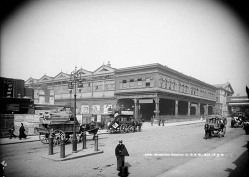 Waterloo Road, Waterloo Station.  X..png