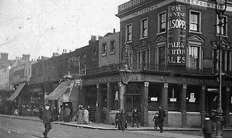 6 Camberwell Road, The Fountain Pub, Boyson Road right. 1 .jpg