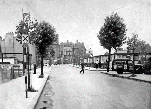 Abbey Street Bermondsey, c1954, looking Towards Tower Bridge Road.  X..png