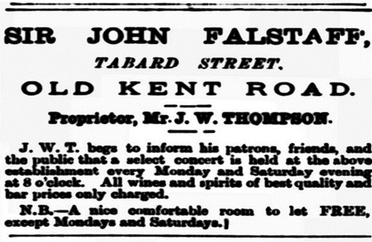 Tabard Street, c1884, Sir John Falstaff Pub.  X..png
