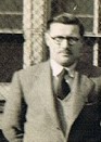 Mr Mann, teacher John Harvard School c1958.  X..jpg