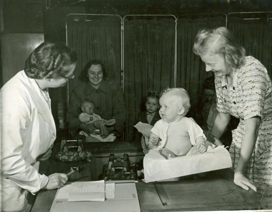 Grange Road Solarium, Public Health Centre. X.png