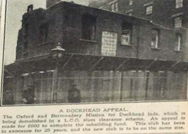 Dockhead, 1927 LCC Slum Clearance Oxford and Bermondsey Mission.  3 X..png