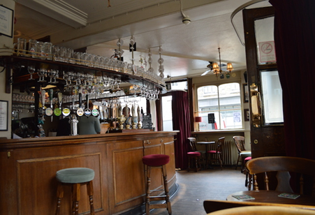 ROUPELL STREET, INTERIOR OF THE KINGS ARMS PUB, c2020.  X..png