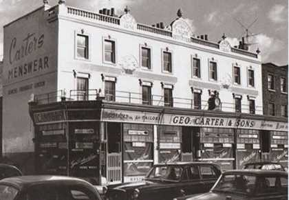 Old Kent Road, Geo. Carter & Sons.  X..png