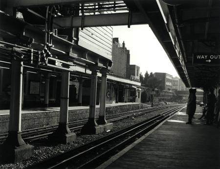 Surrey Docks Underground station now Surrey Quays,.png