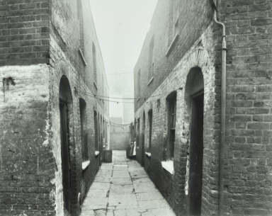 Grotto Place, slum housing (1914) in Southwark.  X..png