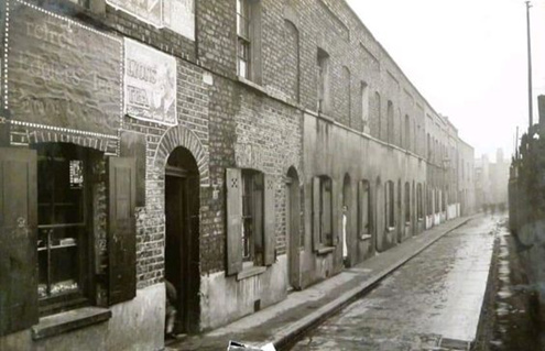 Druid Street, formerly Smith’s Place, Bermondsey, c1936.  X..png