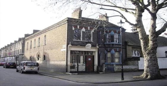 Addington Square, Camberwell. R W Fowlds Upholsterers. X..png