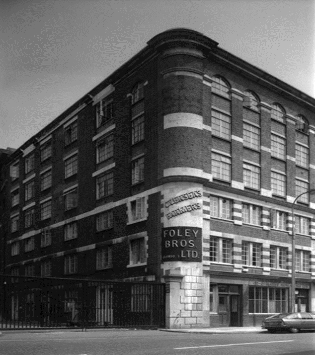 Tooley Street, Bermondsey, Foley Bros. (London) Ltd, Dominion House.   X..png