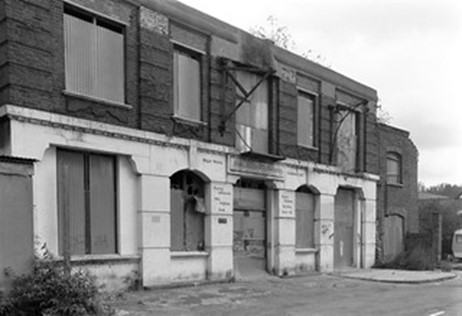 Major Road, Major Works, James Jackson and Co, Jamaica Road left.  X..jpg